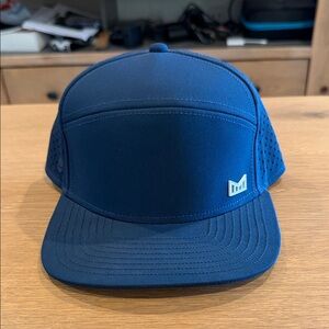 Melin trenches snap back
